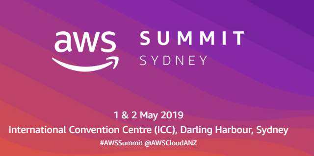 AWS Summit Sydney